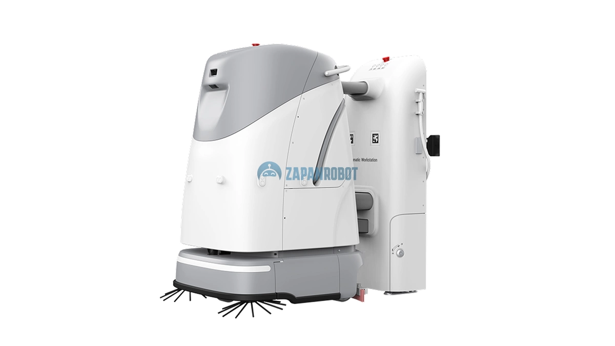 Автономные поломоечные машины VIGGO SC50 / SC50S / SC50Pro / SC50Pro Plus