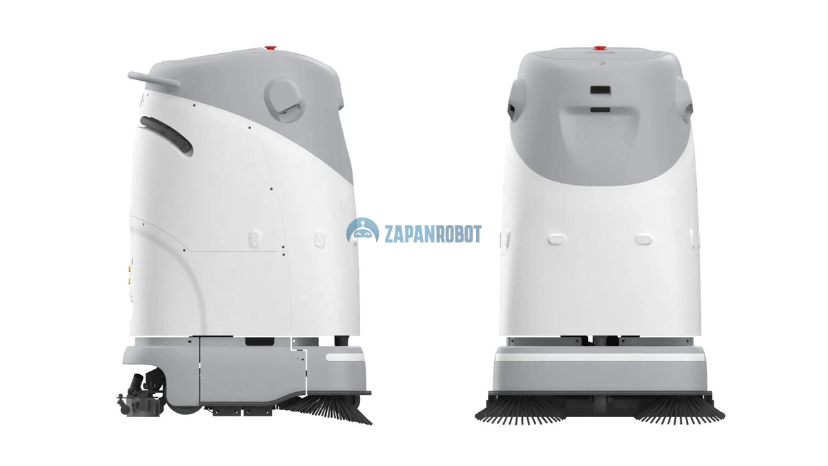 Автономные поломоечные машины VIGGO SC50 / SC50S / SC50Pro / SC50Pro Plus